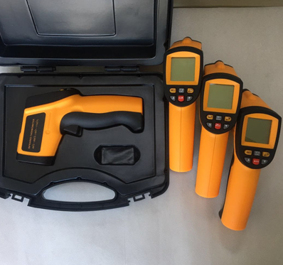 高温红外测温仪的价值
