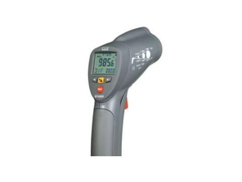 高温红外线测温仪的使用说明
