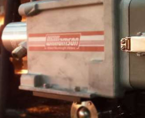 钢铁行业使用高温红外测温仪‍的意义