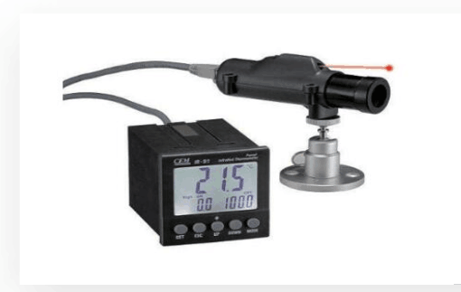 影响测温仪测量精度的因素有哪些