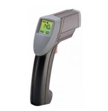 红外测温仪有哪些优势呢?
