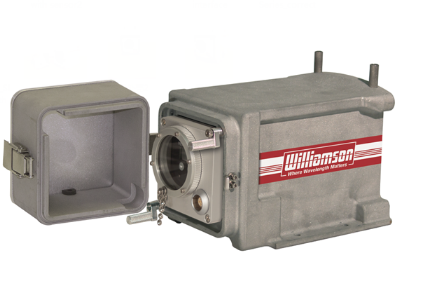 现代化双波长测温仪的特点