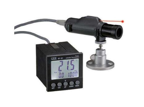 红外测温仪的两大应用领域